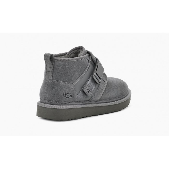 Мужские Neumel Snapback — Grey