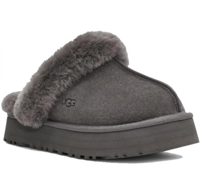 Disquette Platform — Grey