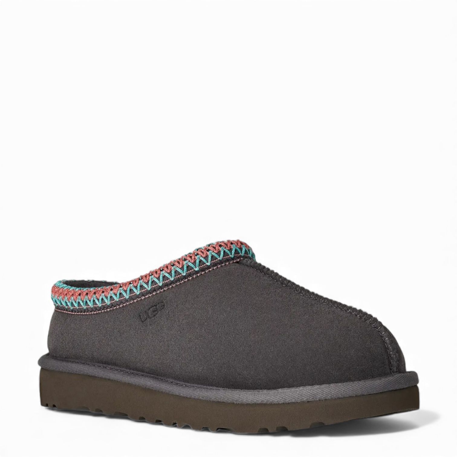 Tasman Slipper — Dark Grey