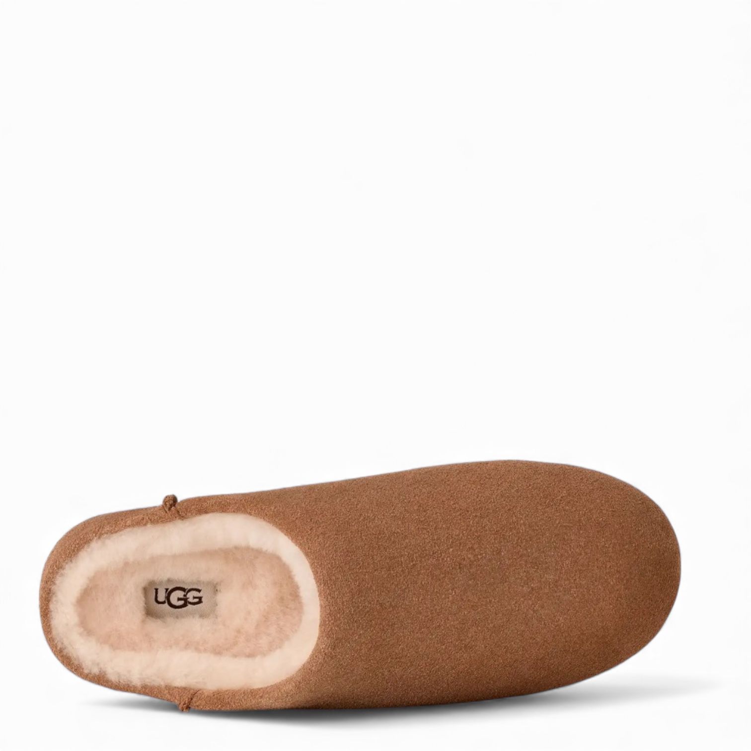 Elea Slip On — Chestnut