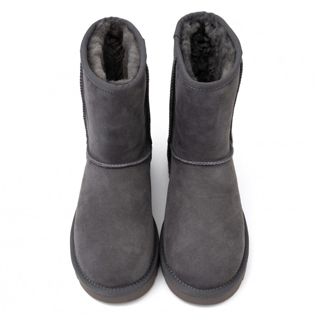 Classic Short II — Grey