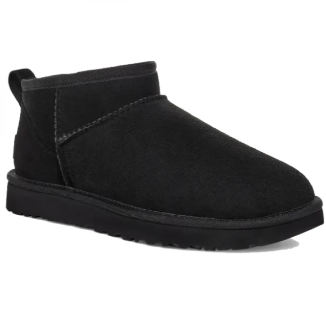 Kids Classic Ultra Mini — Black
