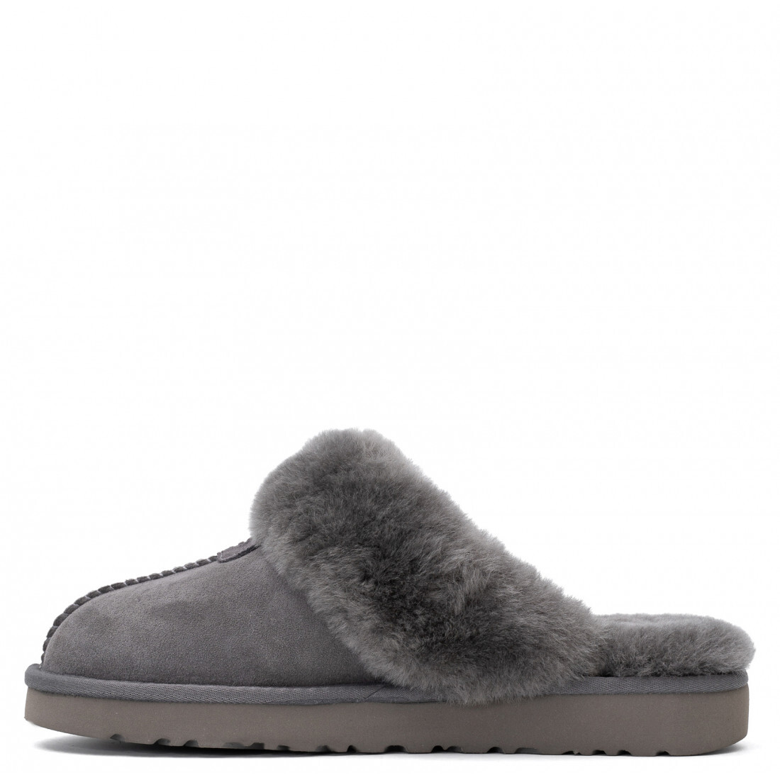 UGG Slippers Scuffette — Grey