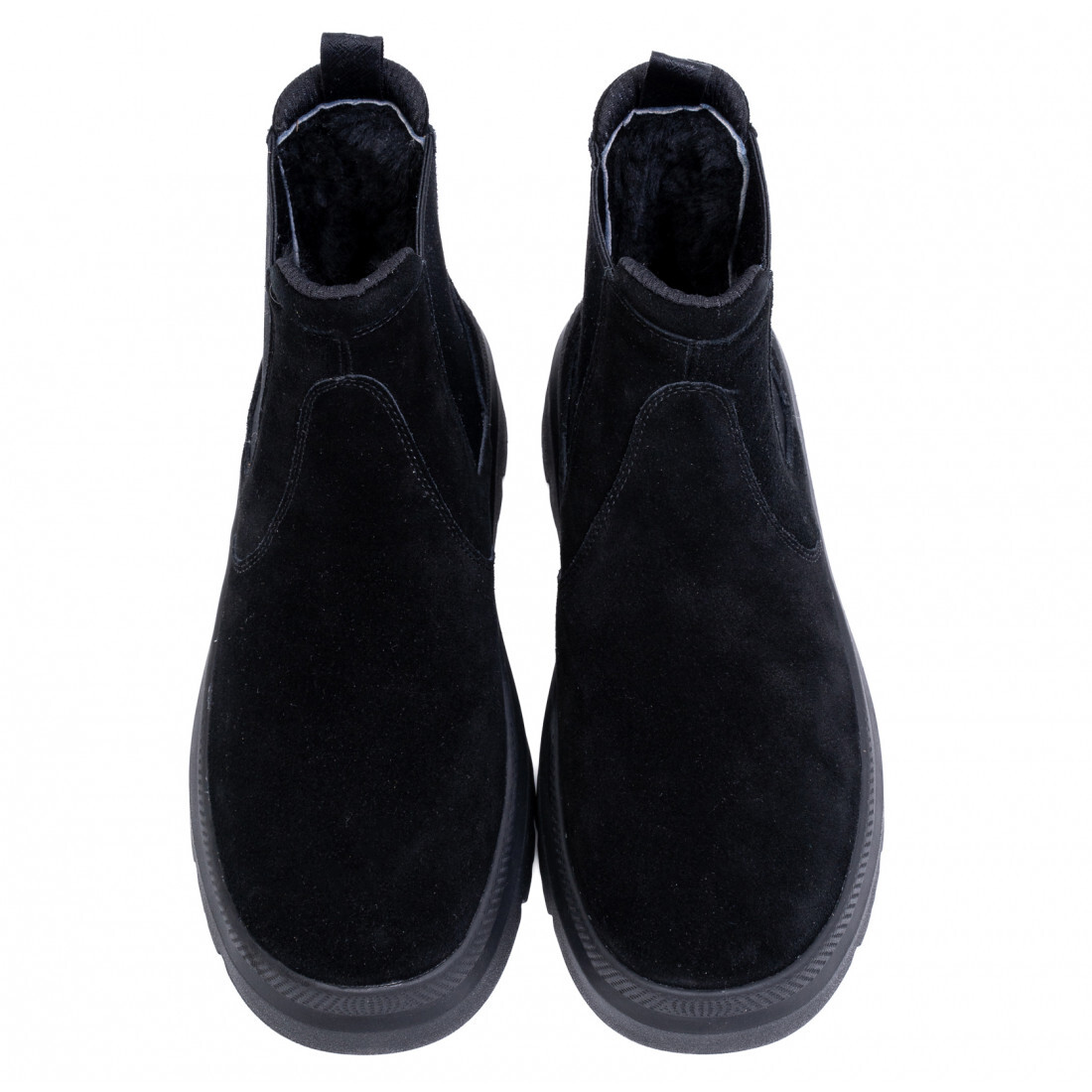 Мужские Burleigh Chelsea — Black