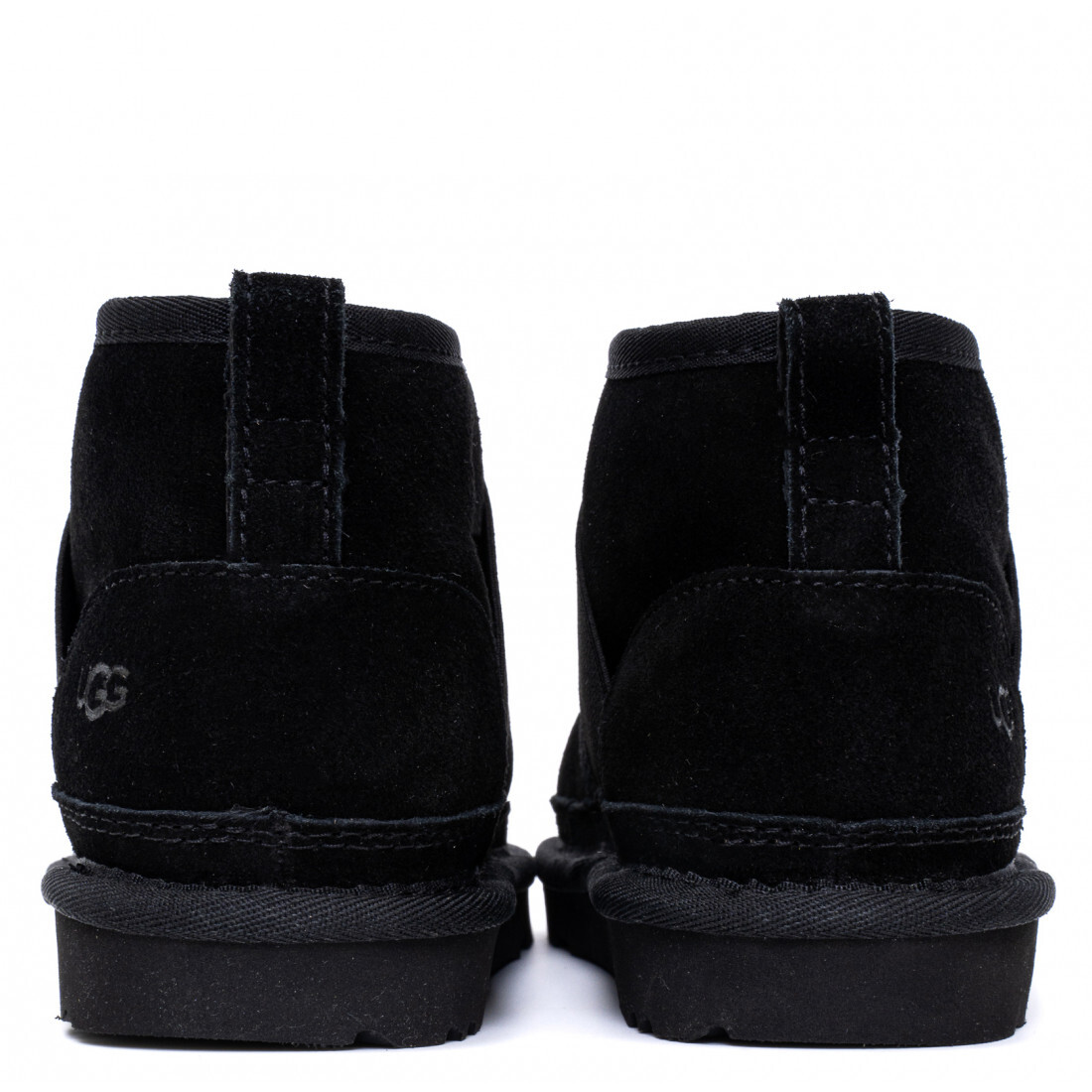 Kids Neumel II Graphic Logo Boot — Black