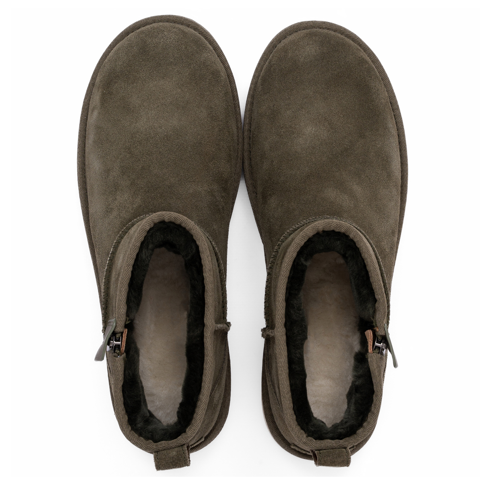 Мужские Classic Ultra Mini ZIP — Khaki