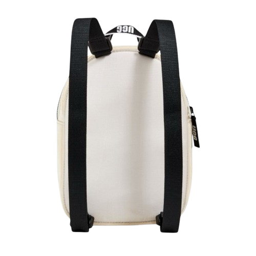 Dannie II Mini Backpack Clear — Dannie ii mini backpack clear - natural