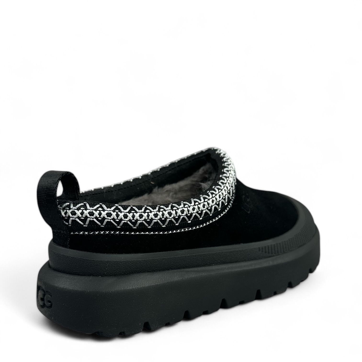 Tasman Tazz Hybrid — Black