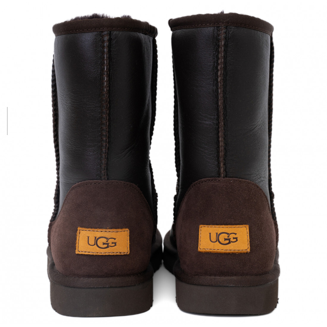 Мужские Classic Short II Boot — Chocolate