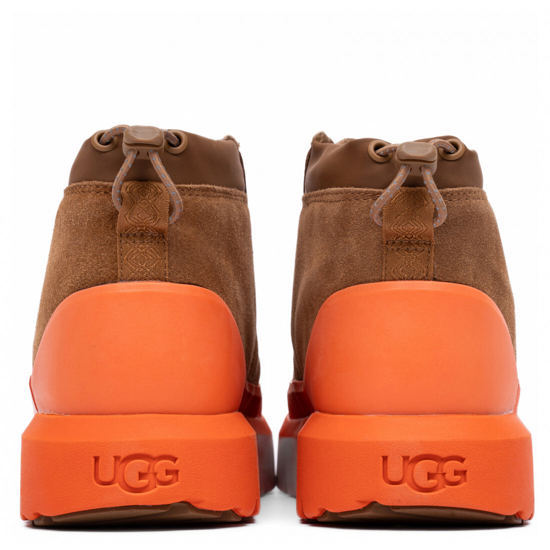 Neumel Weather Hybrid — Orange