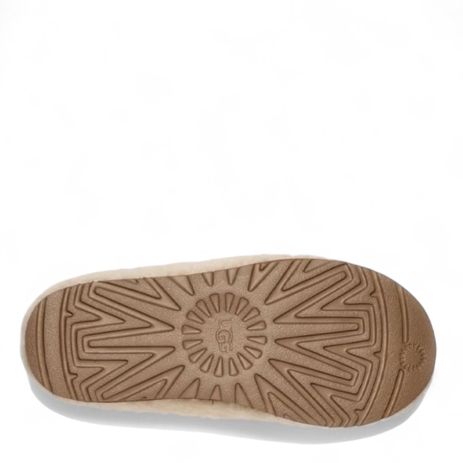 Tasman Maxi Curly — Chestnut
