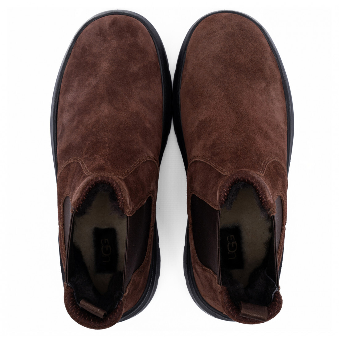 Мужские Burleigh Chelsea — Chocolate