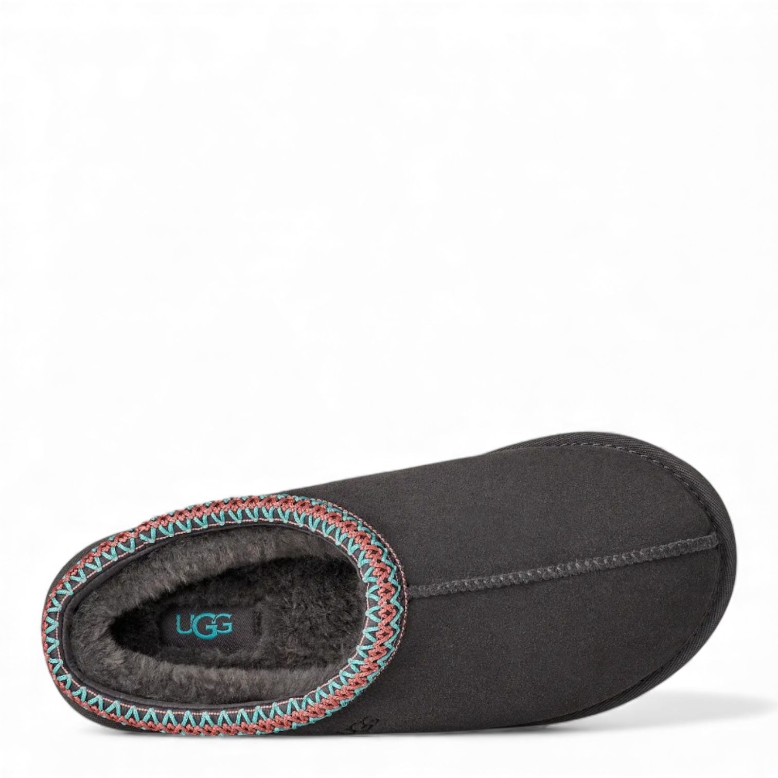 Tasman Slipper — Dark Grey