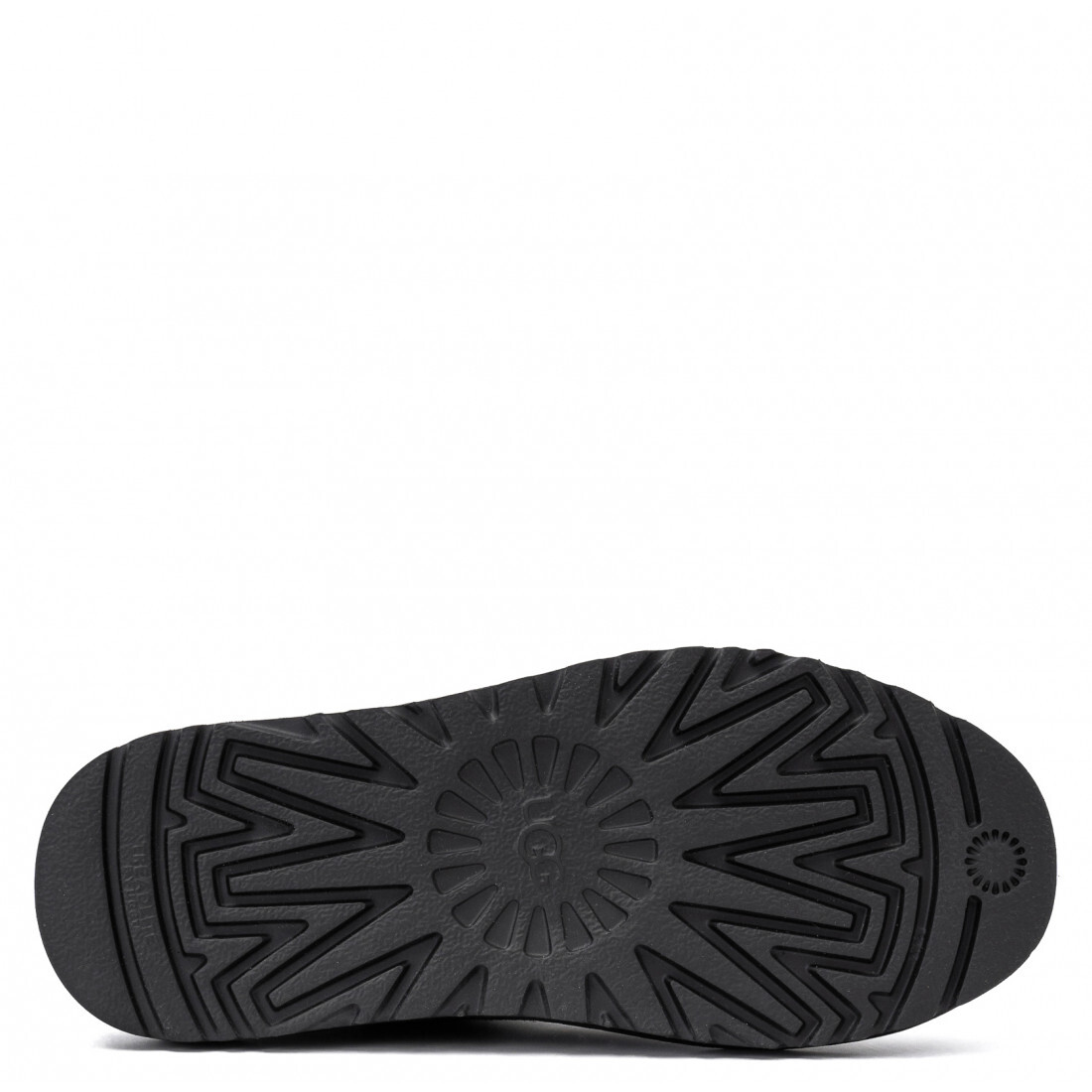 Tasman Slipper — Black