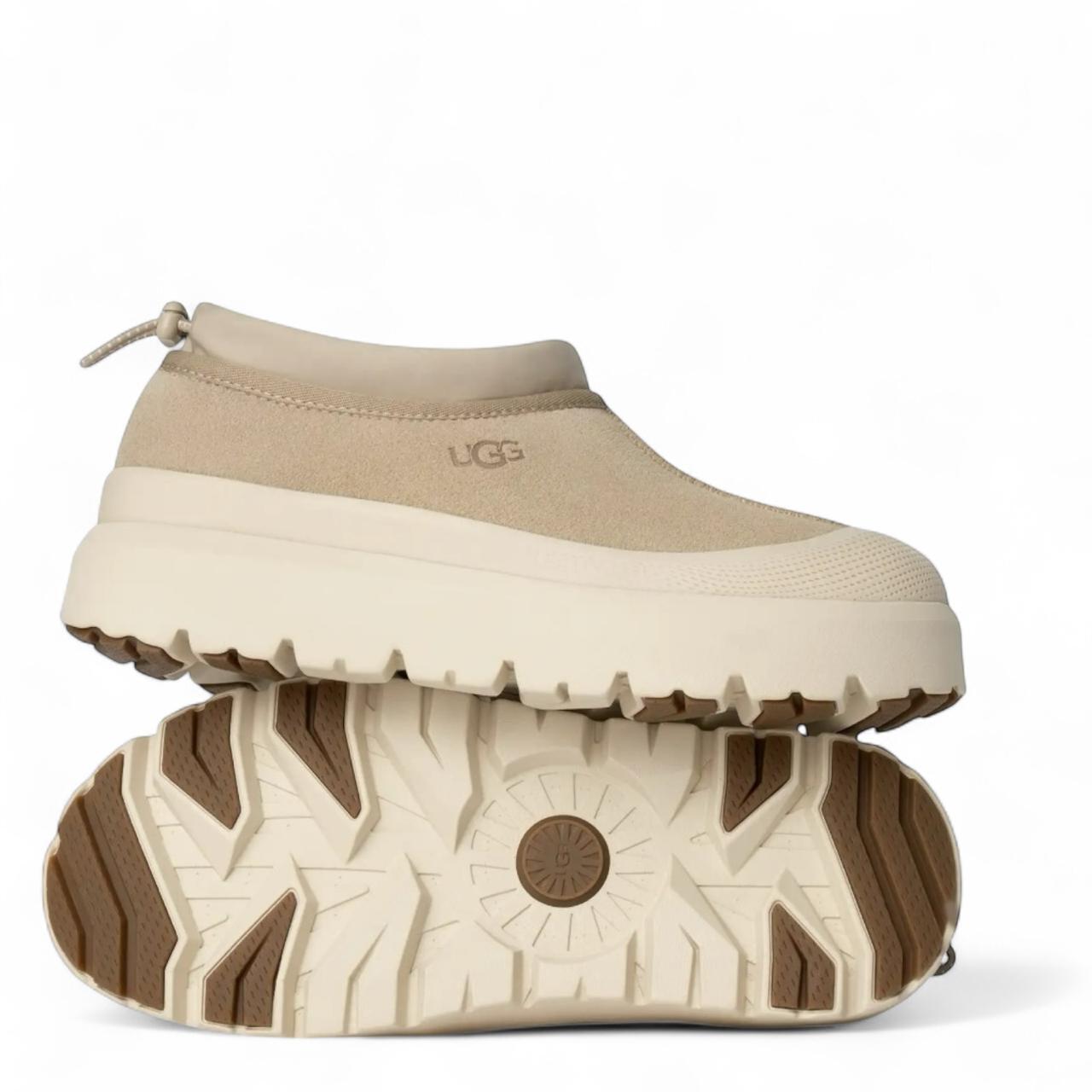 Tasman Weather Hybrid — Beige