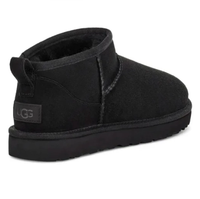 Kids Classic Ultra Mini — Black