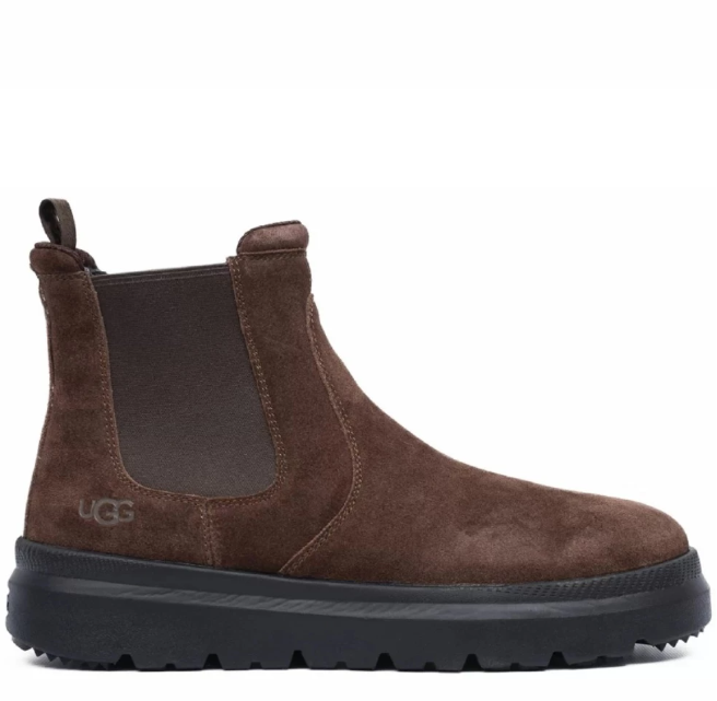 Мужские Burleigh Chelsea — — Chestnut
