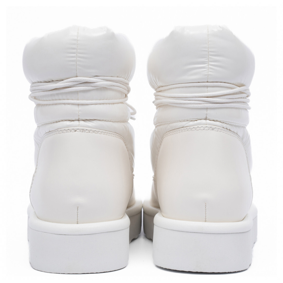 Classic Mini Blow — White