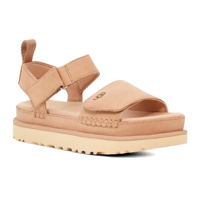 UGG Goldenstar Sandal — Sand