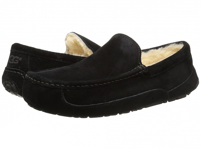 Ascot — Black