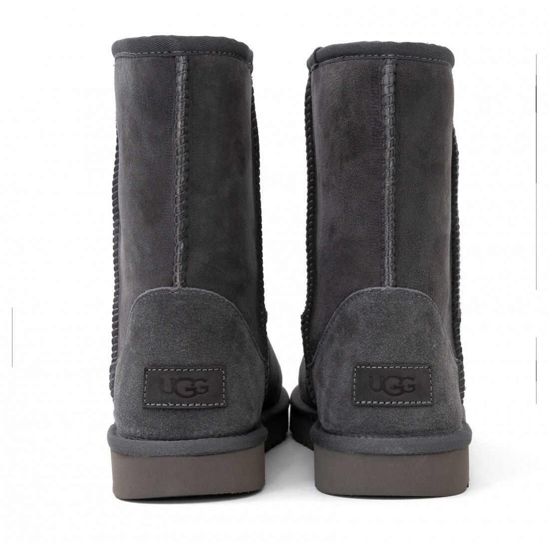 Classic Short II — Grey
