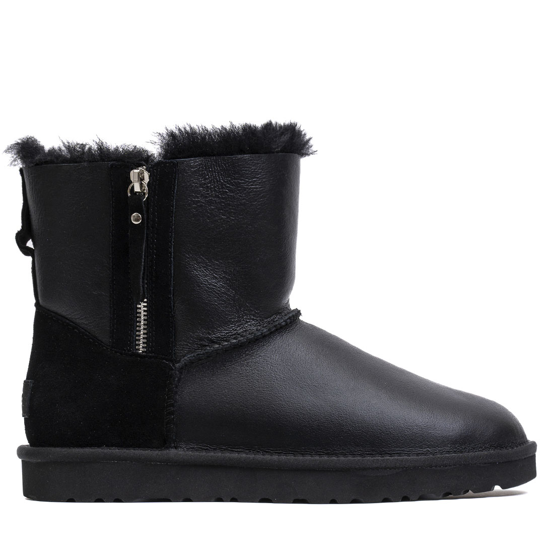 Мужские Double ZIP — Мужские double zip - black