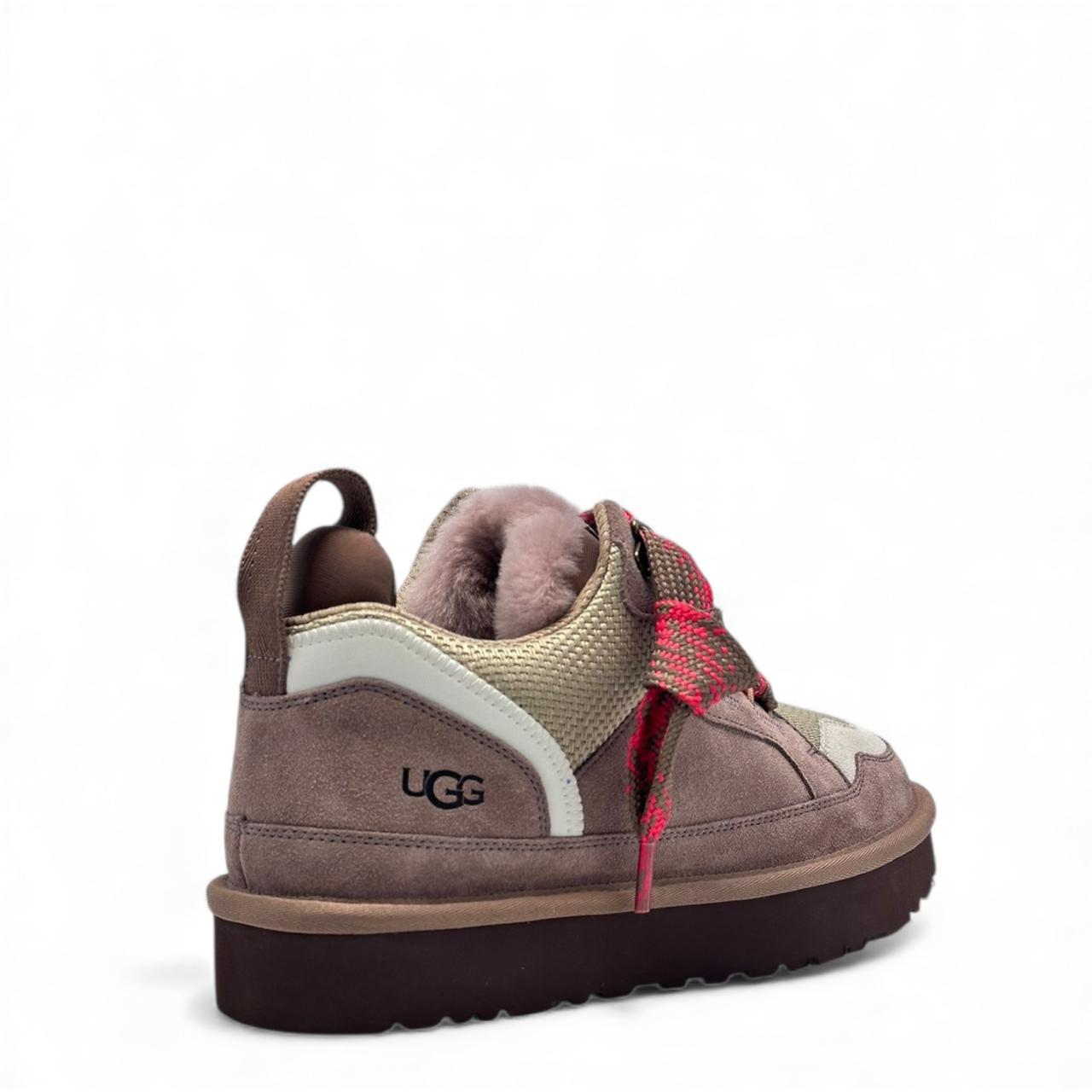 Lowmel Trainer — Rocky oak