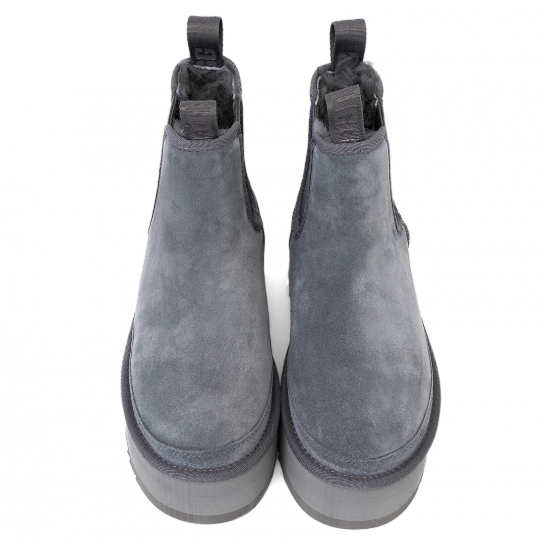 Neumel Platform Chelsea — Grey