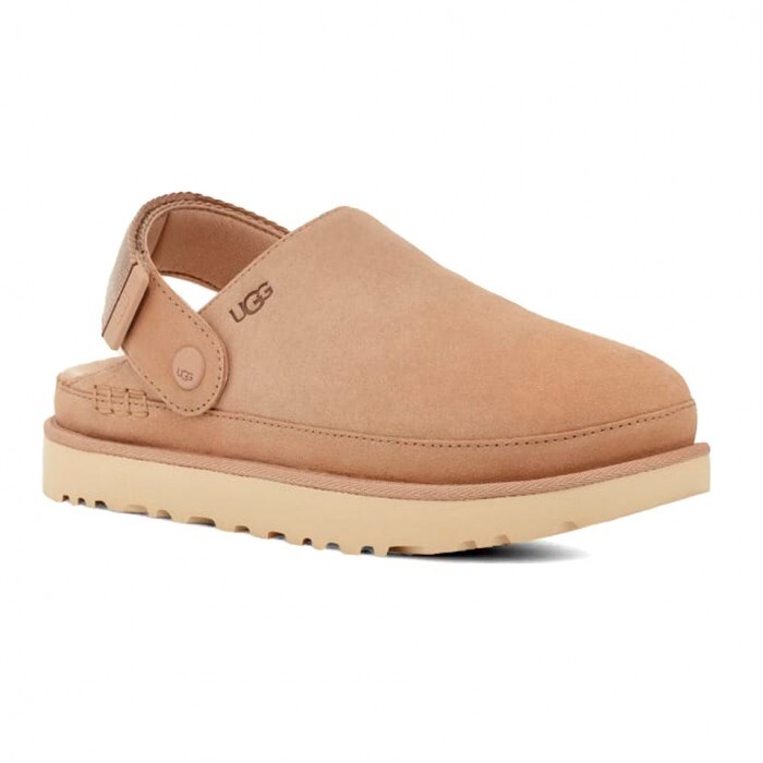 UGG Goldenstar Clog — Sand