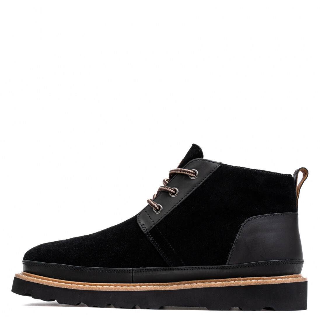 Мужские Neumel Gentleman — Black