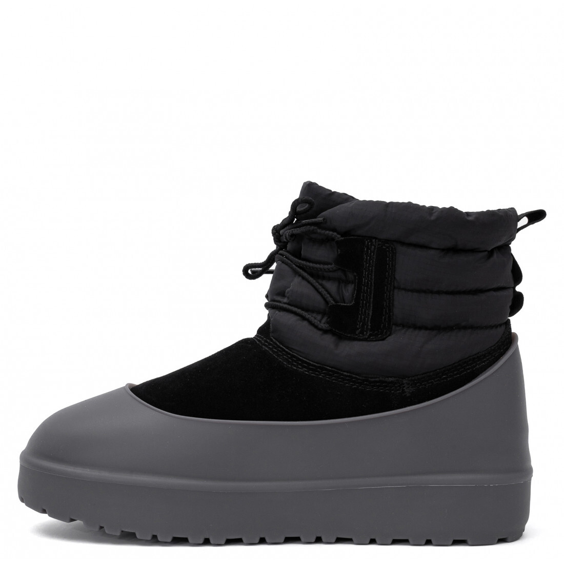 Мужские Classic Mini Lace-UP Weather — Black