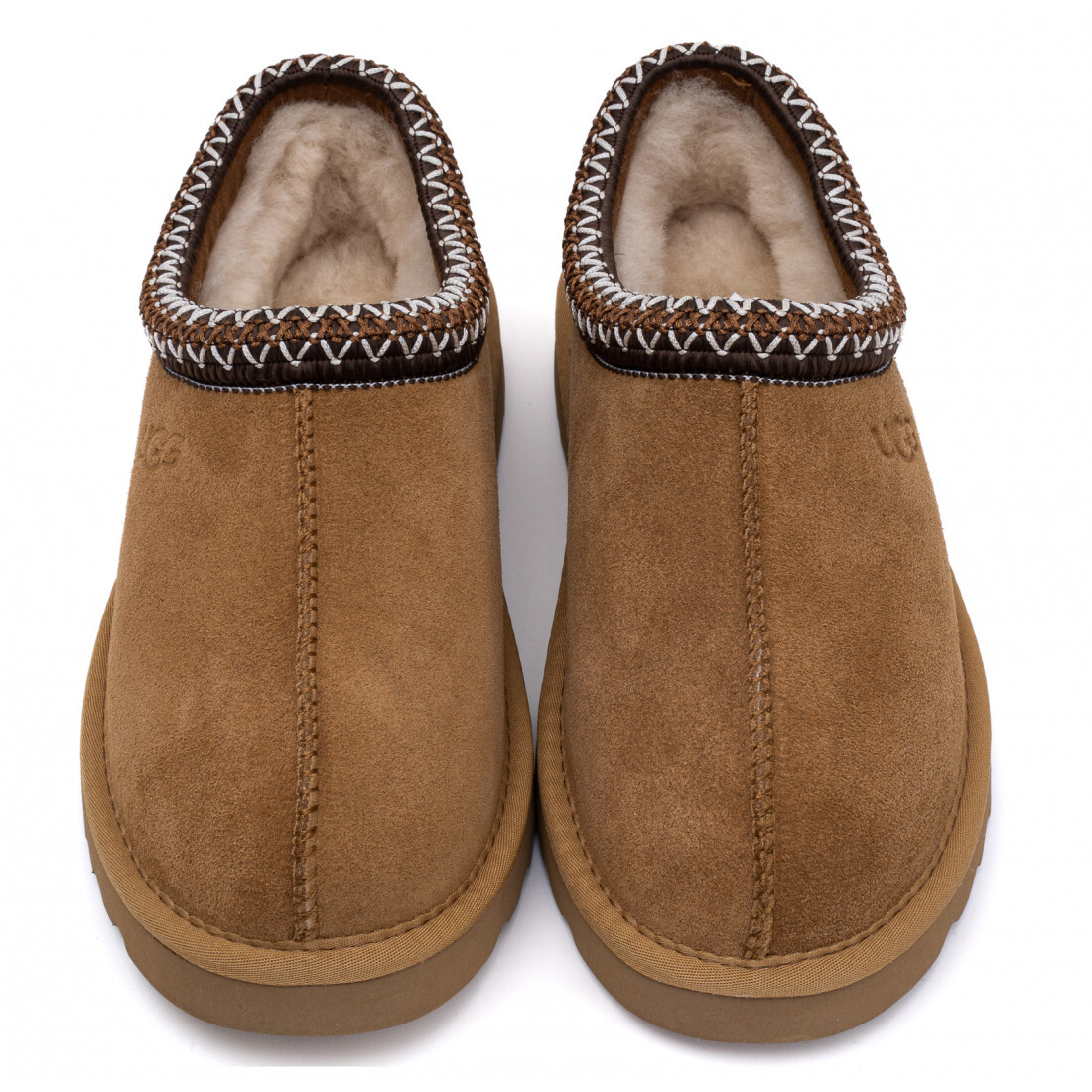 Мужские Tasman Slipper — Chestnut