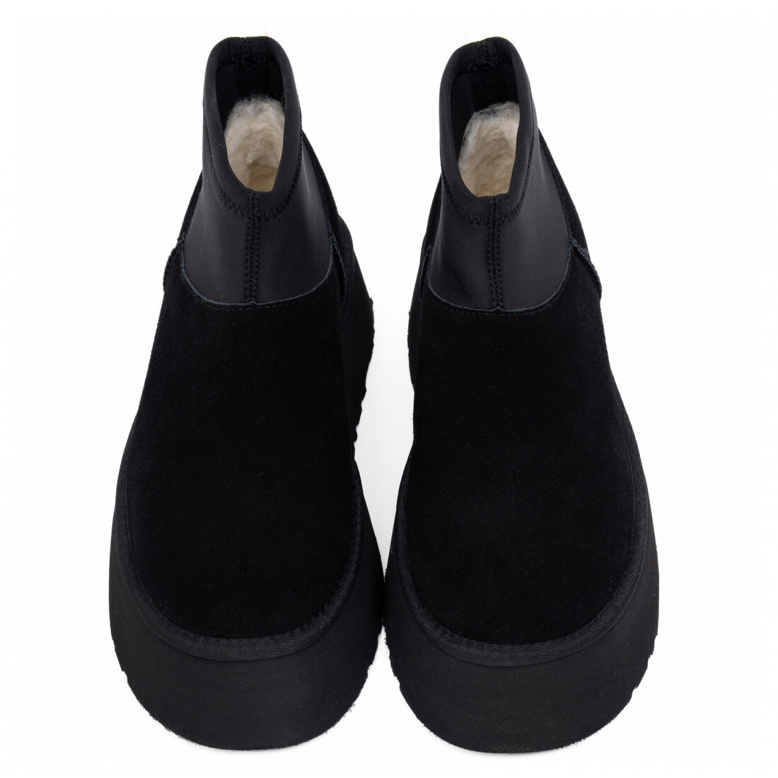 Classic Platform Dipper Mini — Black