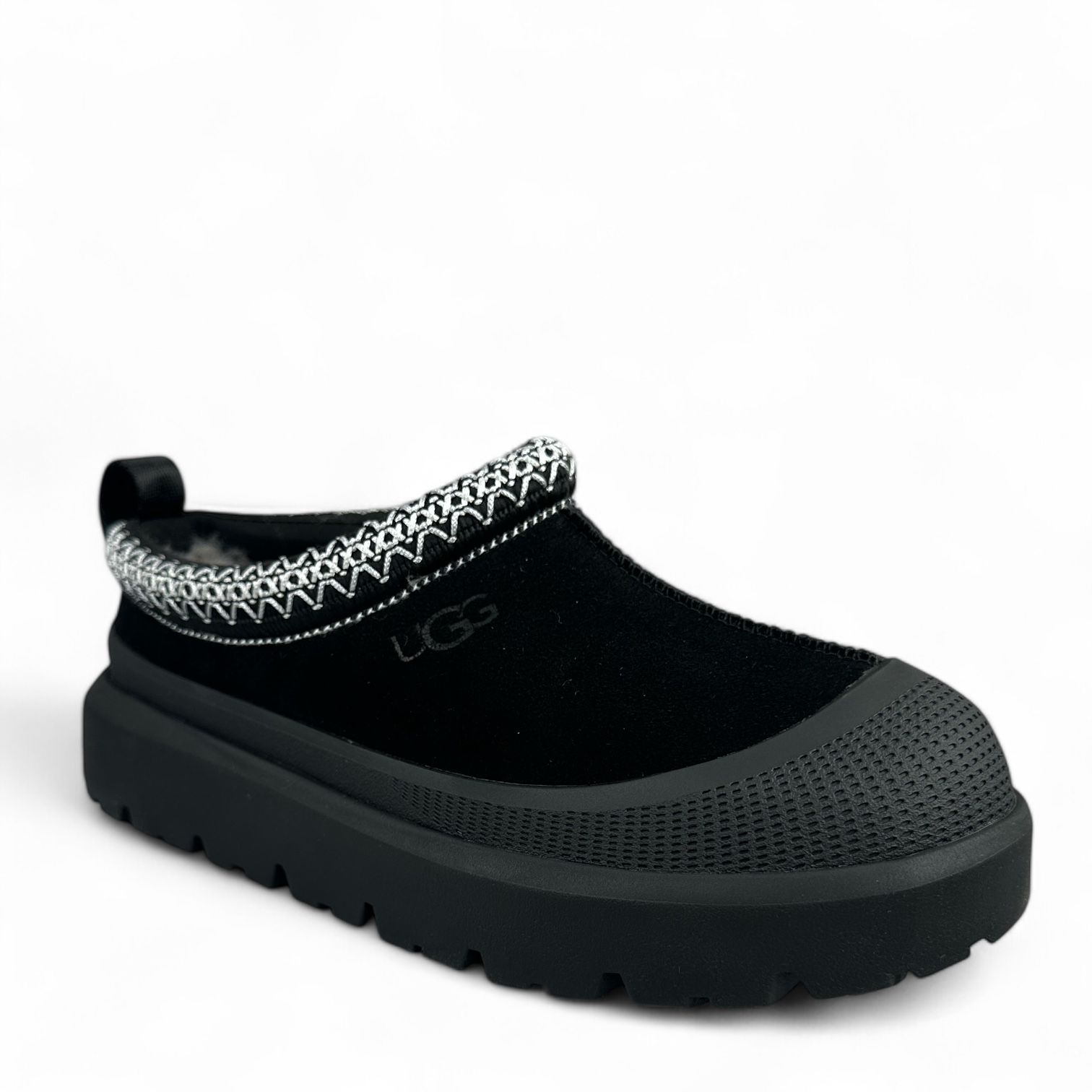 Tasman Tazz Hybrid — Black