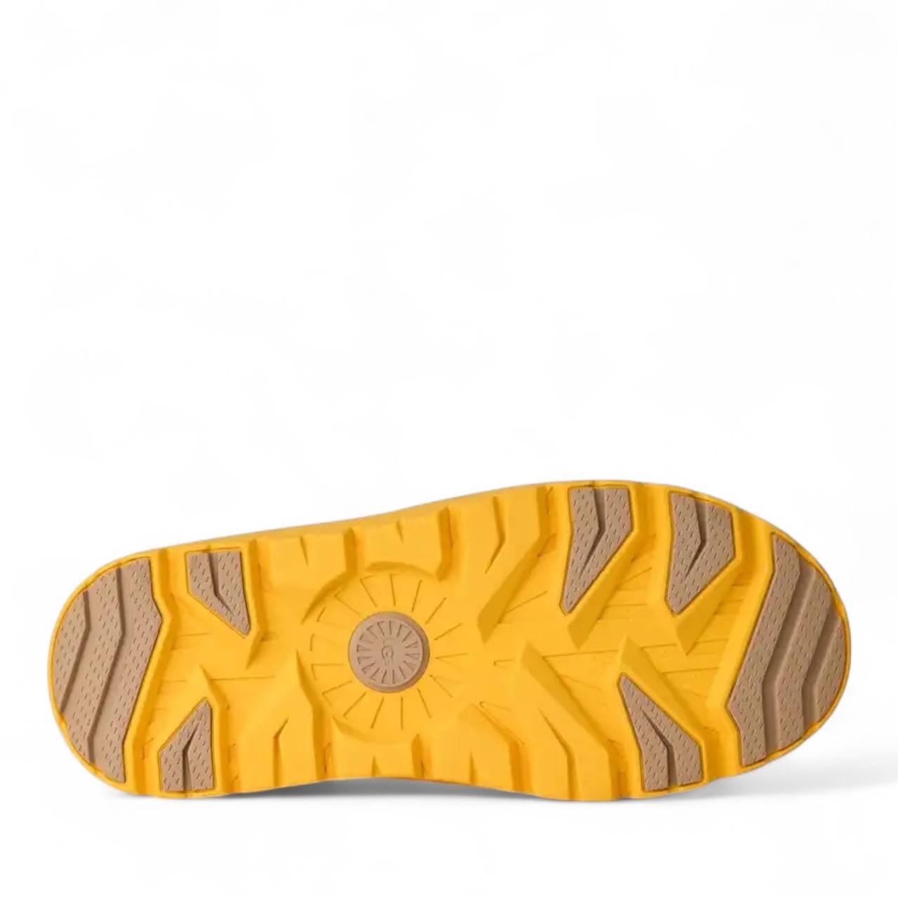 Ultra Mini Hybrid — Yellow