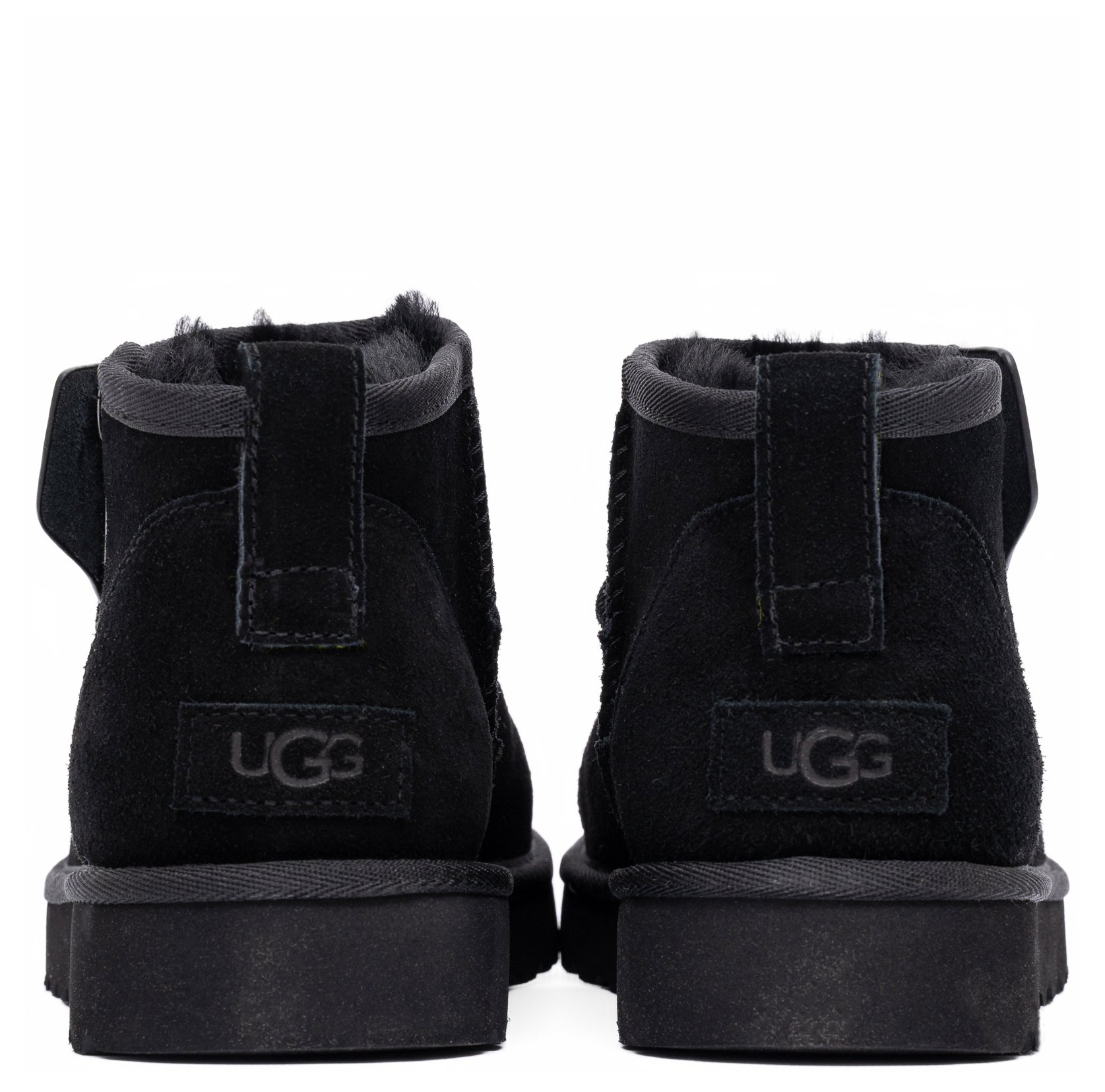 Мужские Classic Ultra Mini ZIP — Black