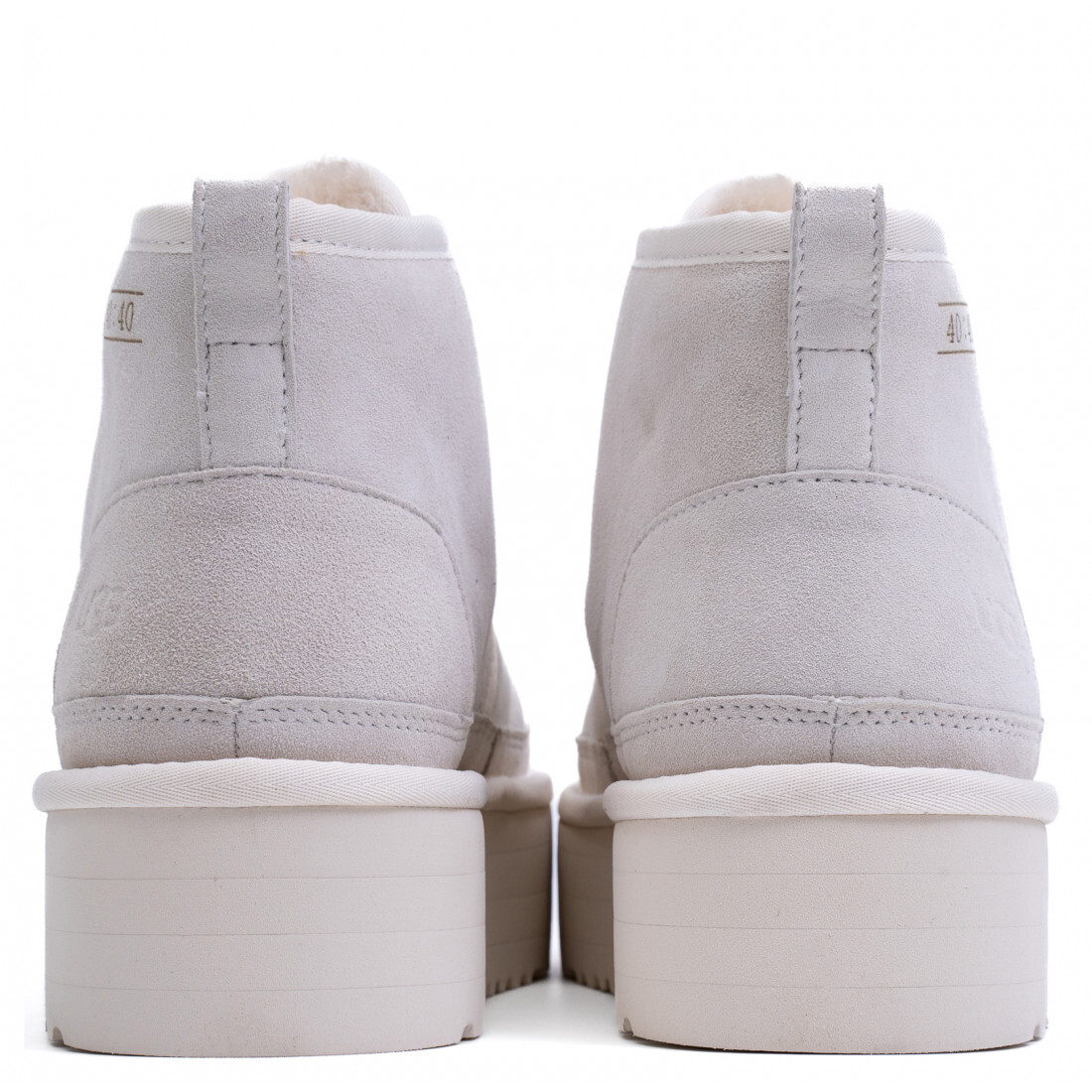 UGG Neumel Platform — Beige