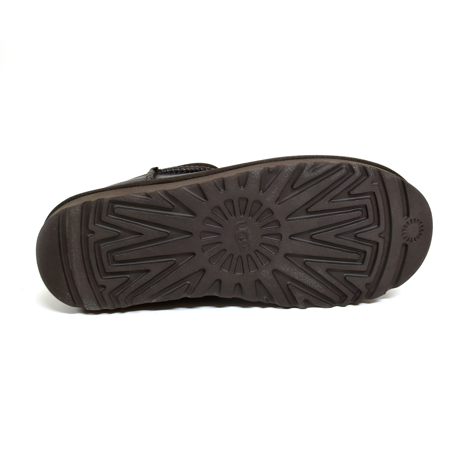 Tasman Slipper — Chocolate