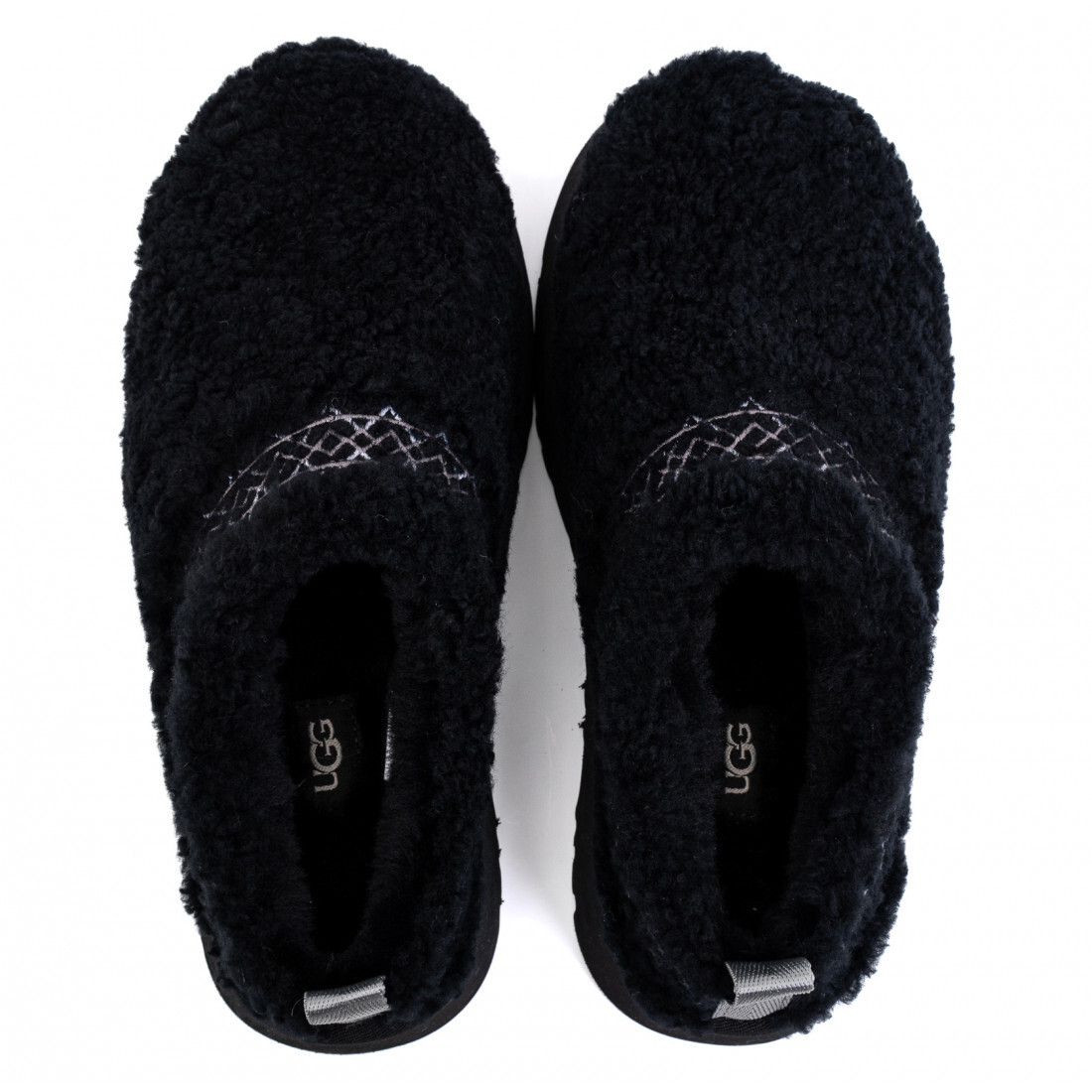 Tazz Braid — Black
