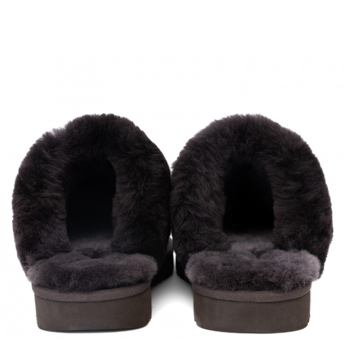 Мужские Scuffete Slipper — Chocolate
