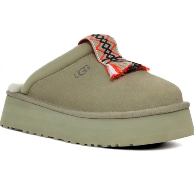 Tazzle — Brunt olive