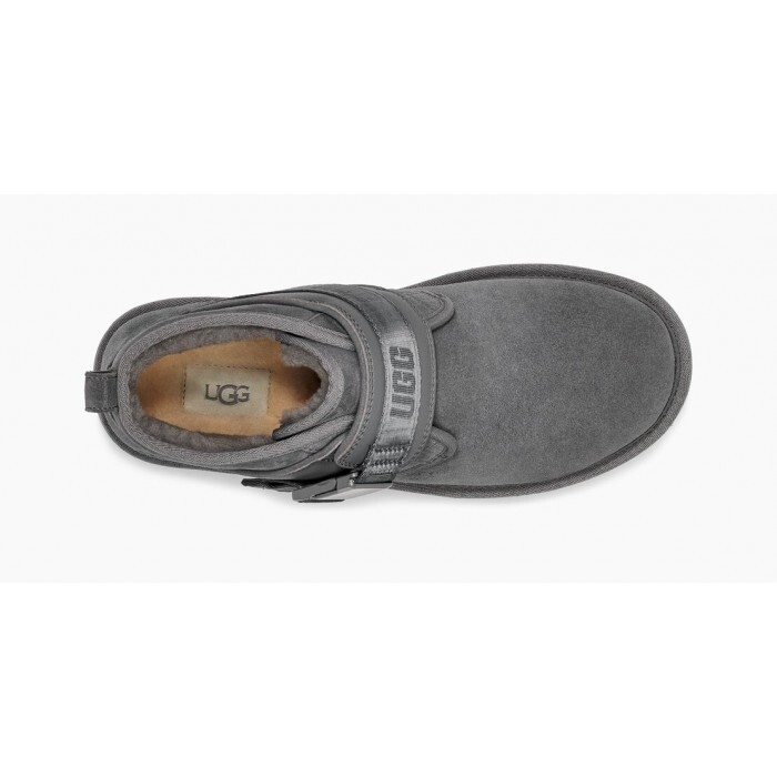 Мужские Neumel Snapback — Grey