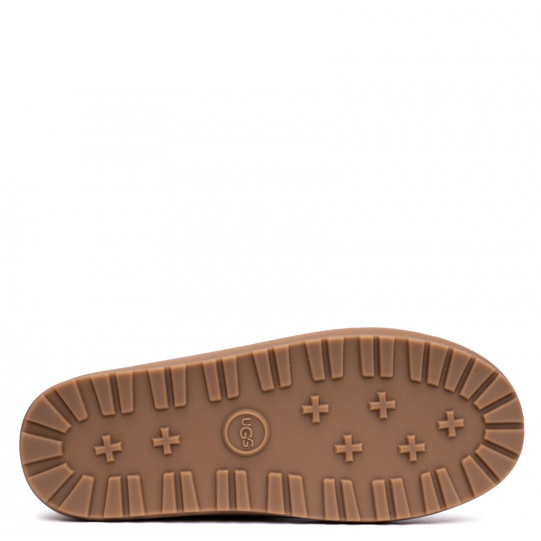 Classic Short Pull-On — Chestnut