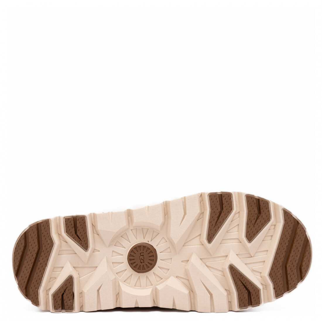 UGG Mens Neumel Hybrid Chocolate — Мужские Neumel Hybrid — Chestnut