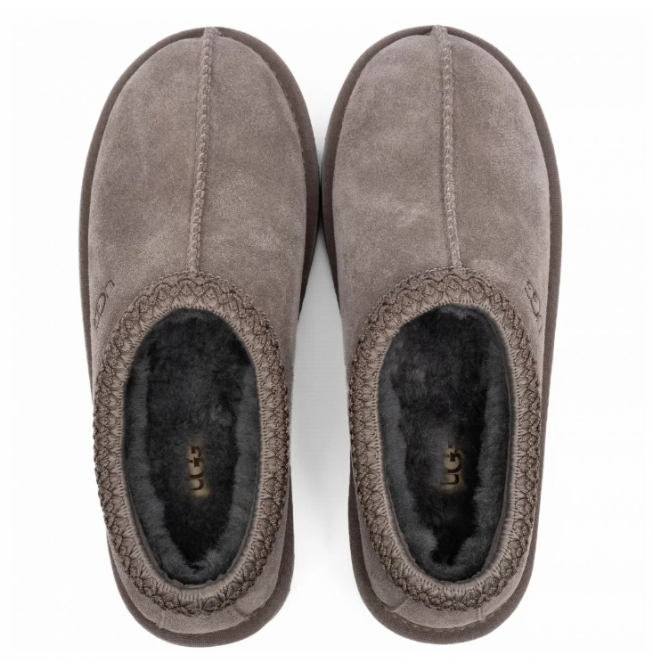 Tasman Slipper — Smoke