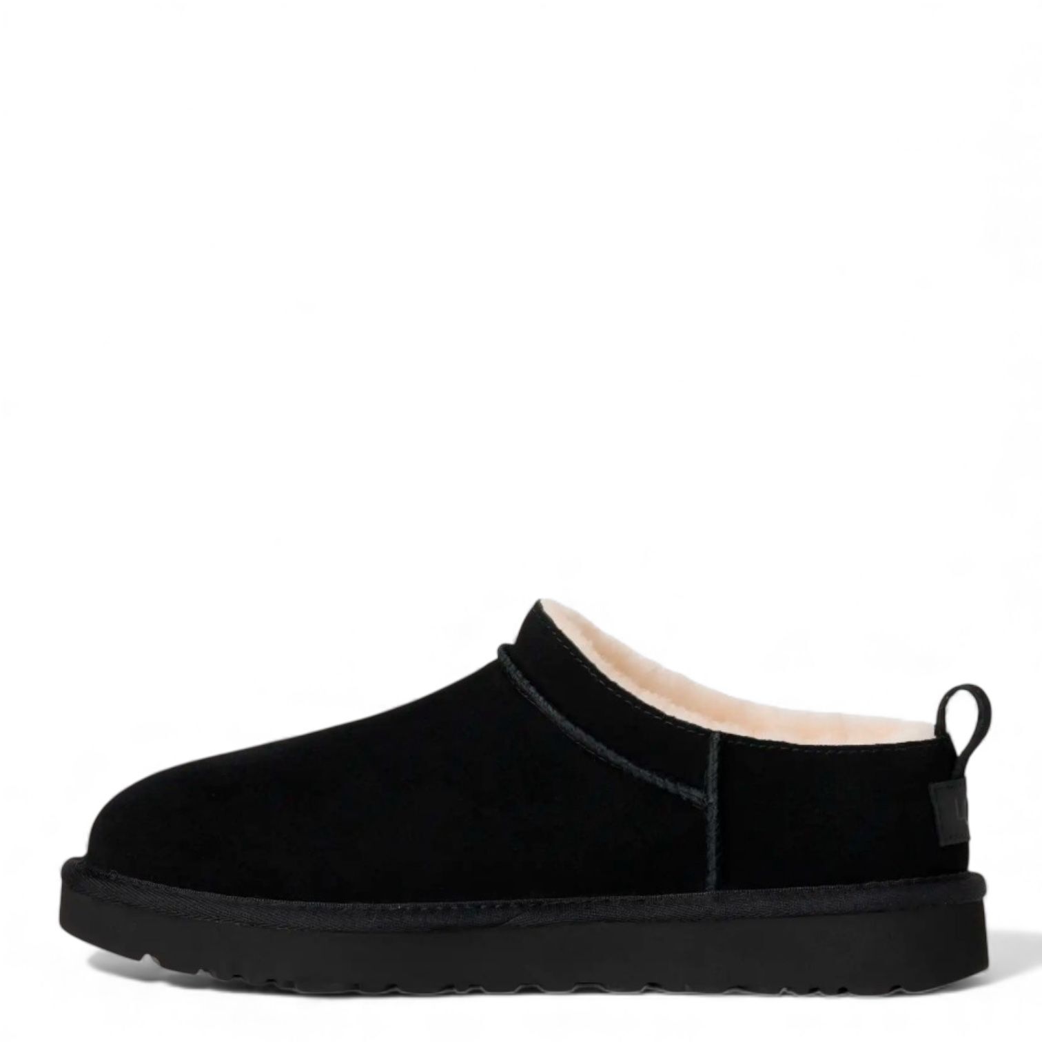 Classic Micro Boot — Black
