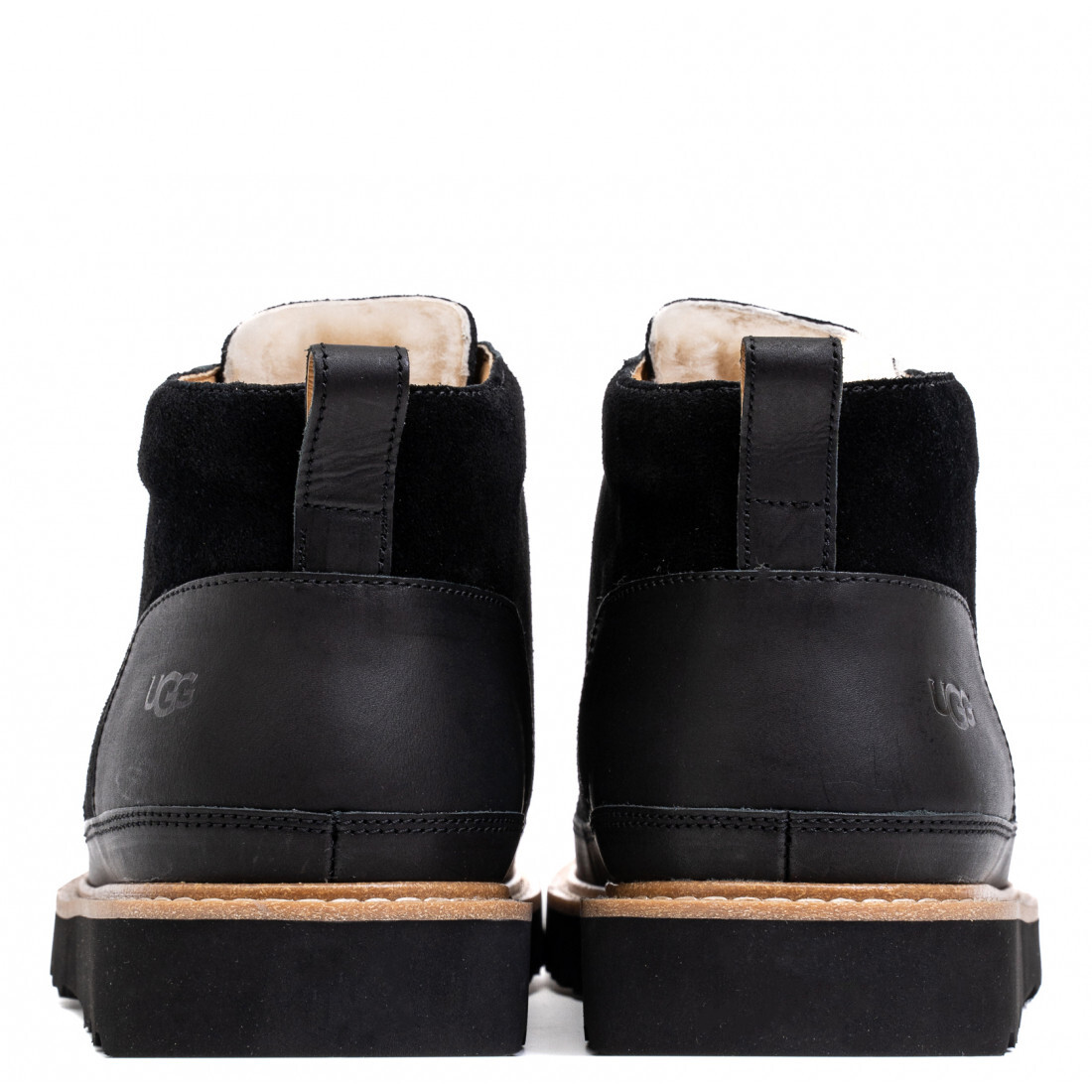 Мужские Neumel Gentleman — Black