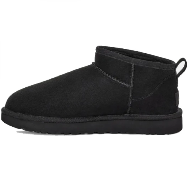 Kids Classic Ultra Mini — Black