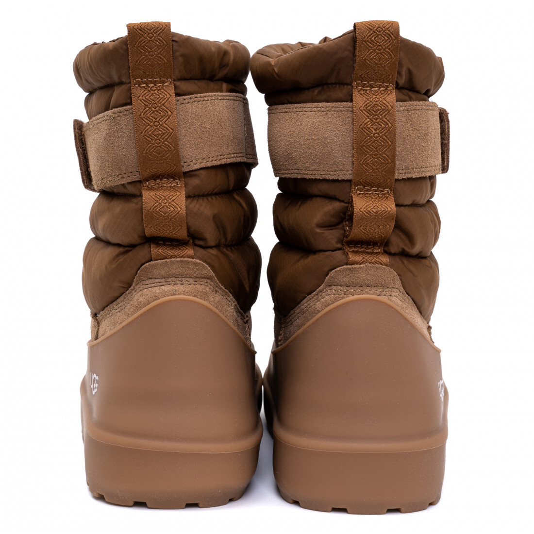 Classic Short Pull-On — Chestnut