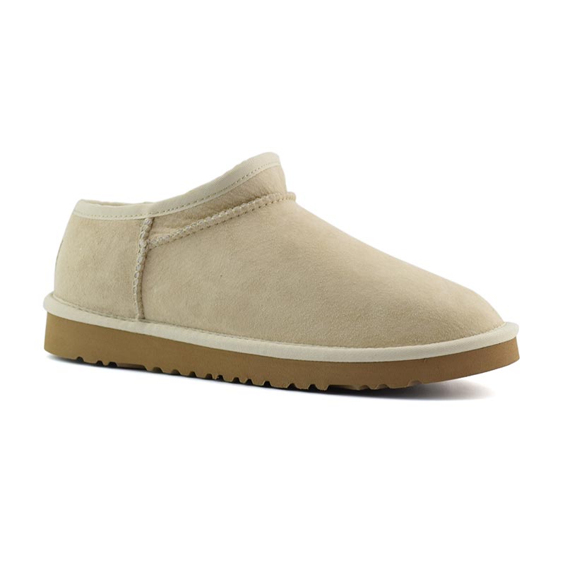 Tasman Slipper — Sand